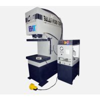 C Frame Hydraulic Press | Open Access Single Column Design 5-200 Ton for Tool Repair, Assembly, Straightening & Small Part Production